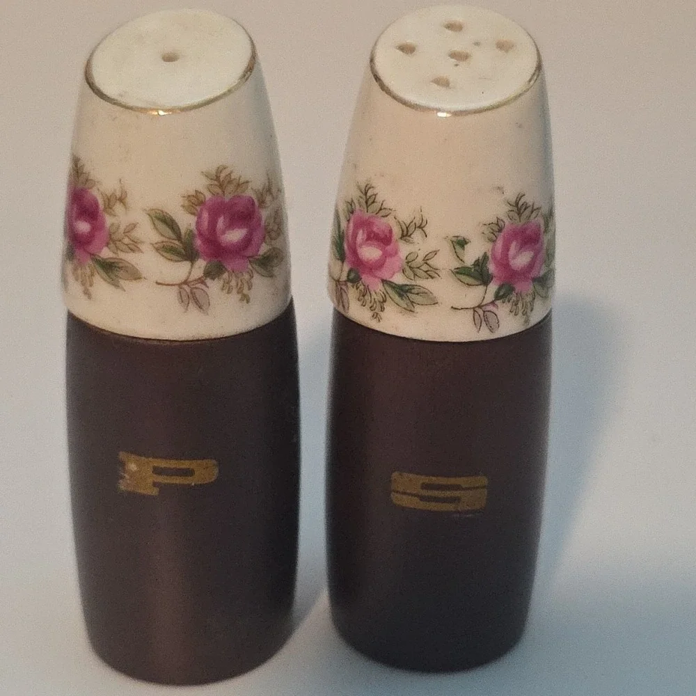 Vintage Salt and Pepper‎ Shakers, You Pick a Set